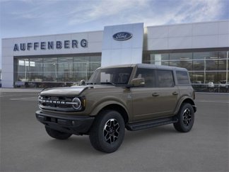 New 2025 Ford Bronco Outer Banks image 1