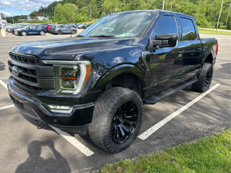 Used 2023 Ford F150 Lariat w/ Equipment Group 502A High image 1