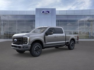 New 2025 Ford F350 Platinum image 1