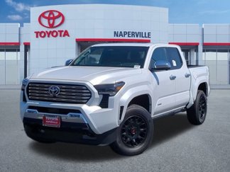 New 2025 Toyota Tacoma Limited image 1