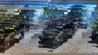 New 2025 Jeep Wrangler Unlimited Rubicon image 1