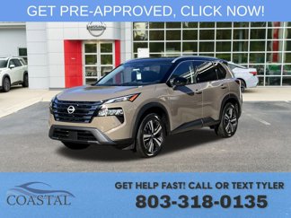 New 2025 Nissan Rogue SL w/ Tech Package image 1