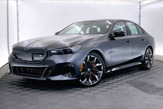 New 2025 BMW i5 M60 w/ Premium Package image 1