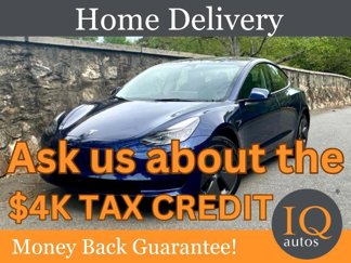 Used 2023 Tesla Model 3 Standard Range image 1