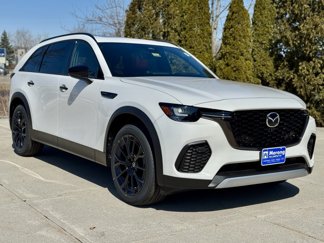 New 2025 MAZDA CX-70 3.3 Turbo w/ Premium Plus Pkg image 1