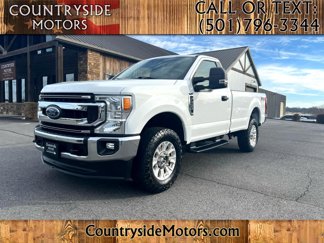 Used 2021 Ford F250 XLT w/ XLT Value Package image 1