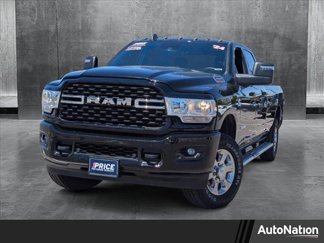 Used 2024 RAM 3500 Big Horn w/ Safety Group image 1