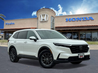 New 2026 Honda CR-V EX-L image 1