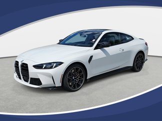 New 2026 BMW M4 Competition image 1