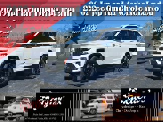 Used 2022 Jeep Grand Cherokee Altitude image 1