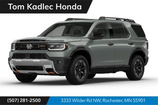 New 2026 Honda Passport TrailSport Elite video 1