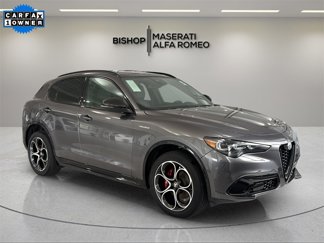 Used 2024 Alfa Romeo Stelvio Veloce image 1