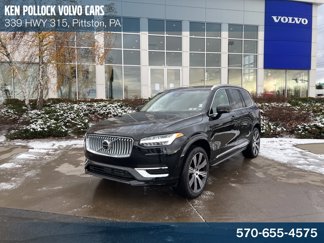 New 2025 Volvo XC90 T8 Plus w/ Protection Package Premier image 1