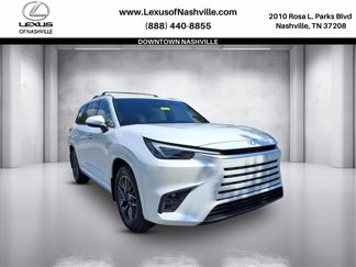 New 2025 Lexus TX 350 AWD image 1