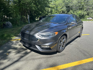 Used 2017 Ford Fusion Sport w/ Equipment Group 401A image 1