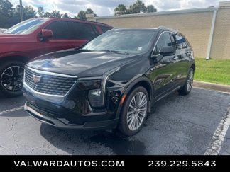 Used 2024 Cadillac XT4 Premium Luxury image 1