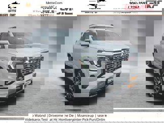 New 2026 GMC Terrain Denali image 1
