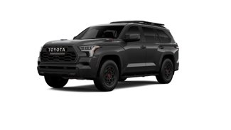New 2026 Toyota Sequoia TRD Pro image 1