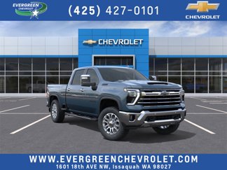 New 2025 Chevrolet Silverado 2500 LTZ image 1