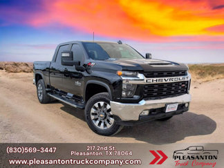 Used 2022 Chevrolet Silverado 2500 LT w/ Texas Edition image 1