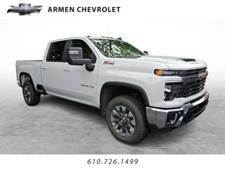 New 2025 Chevrolet Silverado 3500 LT w/ All Star Edition image 1