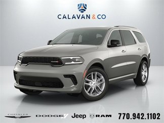 New 2025 Dodge Durango GT image 1