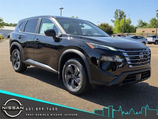 New 2026 Nissan Rogue SV image 1