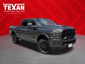 New 2025 RAM 2500 Limited image 1