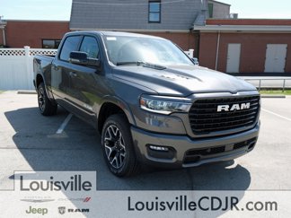 New 2025 RAM 1500 Laramie w/ Sport Appearance Package image 1