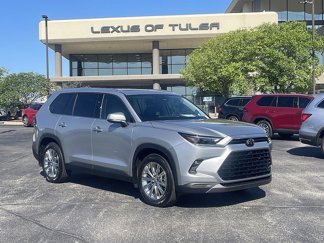 Used 2024 Toyota Grand Highlander Platinum image 1