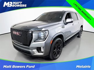 Used 2022 GMC Yukon XL Denali image 1