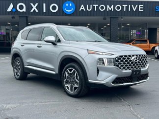 Used 2023 Hyundai Santa Fe SEL Premium image 1