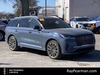 New 2025 Lincoln Aviator Black Label image 1