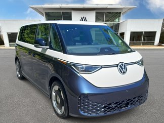 New 2025 Volkswagen ID. Buzz Pro S Plus image 1