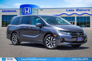 New 2026 Honda Odyssey EX-L image 1