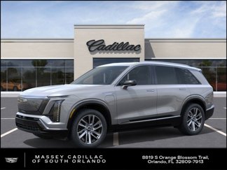 New 2026 Cadillac Vistiq Luxury image 1