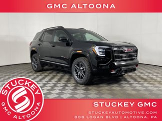 New 2026 GMC Terrain AT4 image 1