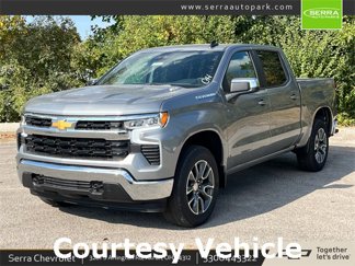 New 2026 Chevrolet Silverado 1500 LT image 1