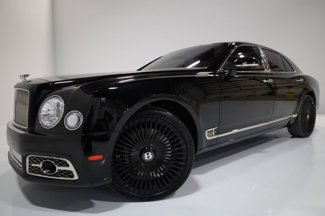 Used 2020 Bentley Mulsanne image 1