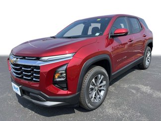 New 2026 Chevrolet Equinox LT w/ Convenience Package II image 1