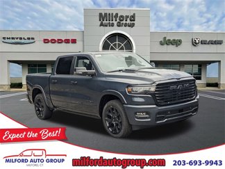 New 2025 RAM 1500 Laramie image 1