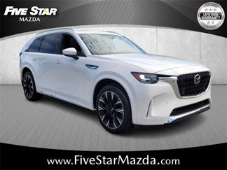 New 2025 MAZDA CX-90 3.3 Turbo S w/ Premium Package image 1