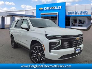 New 2025 Chevrolet Tahoe High Country image 1