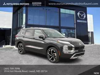 New 2025 Mitsubishi Outlander SE image 1