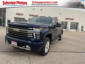 Used 2022 Chevrolet Silverado 2500 High Country image 1