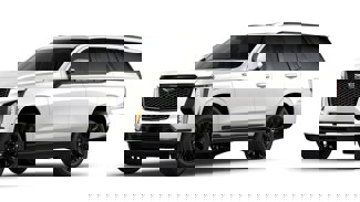 New 2025 Cadillac Escalade Sport Platinum w/ LPO, ONYX Package image 1