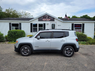 Used 2015 Jeep Renegade Latitude w/ Cold Weather Group II image 1