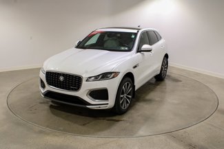 Used 2024 Jaguar F-PACE R-Dynamic S image 1