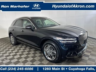 Used 2025 Genesis GV70 2.5T Advanced w/ Advanced Package 360° Tour