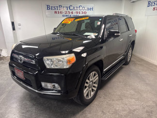 Used 2010 Toyota 4Runner Limited image 1